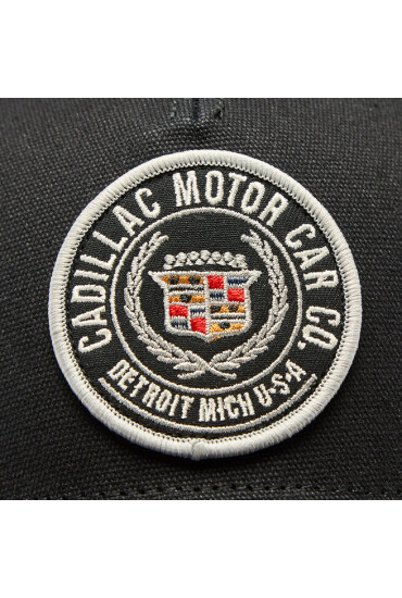 American Needle Шапка с козирка Valin - GM Cadillac SMU679A-CADILLAC Черен - Mera.bg