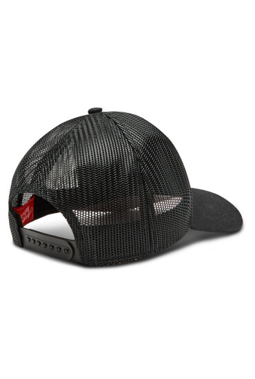 American Needle Шапка с козирка Valin - Los Angeles SMU679A-LOSA Black - Mera.bg