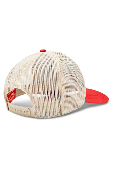 American Needle Шапка с козирка Valin - NASA SMU500B-NASA Ivory/Navy/Red - Mera.bg