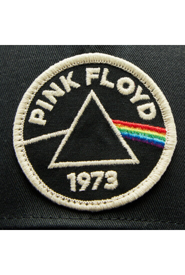 American Needle Шапка с козирка Valin - Pink Floyd SMU679A-PFLOYD Черен - Mera.bg