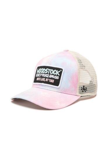 American Needle Шапка с козирка Valin - Woodstock SMU679A-WOODSTK Цветен - Mera.bg