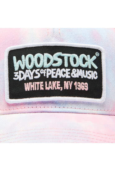 American Needle Шапка с козирка Valin - Woodstock SMU679A-WOODSTK Цветен - Mera.bg