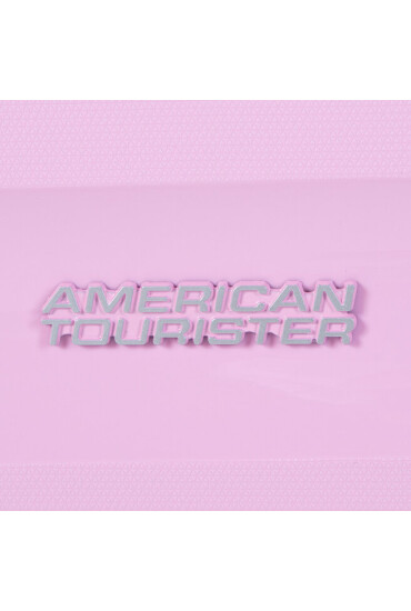 American Tourister Голям твърд куфар - Mera.bg
