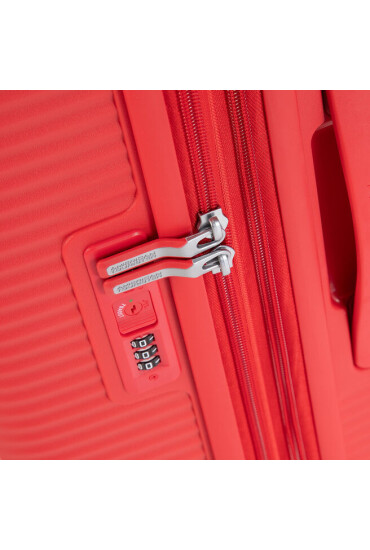 American Tourister Среден твърд куфар - Mera.bg