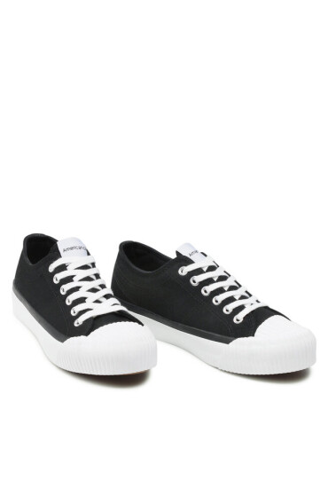 Americanos Кецове WP40-21232LYY Black - Mera.bg