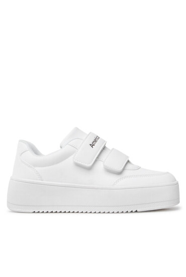 Americanos Сникърси WPRS-2021W07202 White - Mera.bg