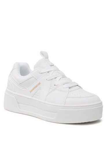 Americanos Сникърси WP-RS2021W1222 White - Mera.bg