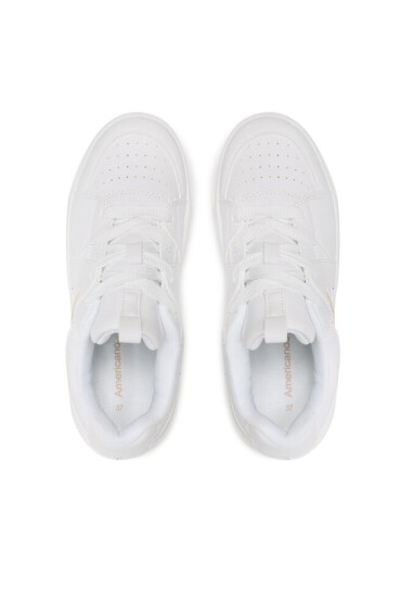 Americanos Сникърси WP-RS2021W1222 White - Mera.bg