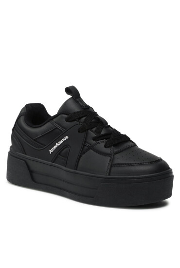 Americanos Сникърси WP-RS2021W1222 Black - Mera.bg