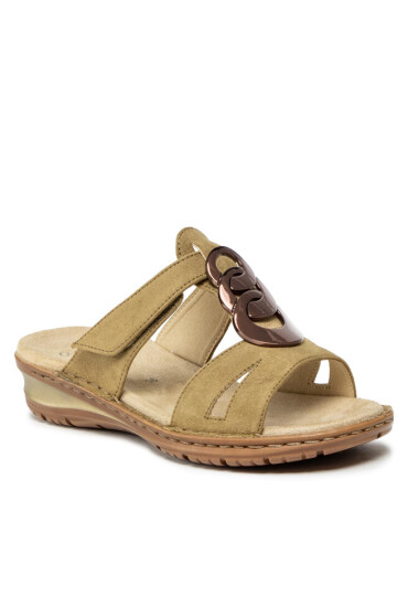 Ara Чехли 12-27274-75 Khaki - Mera.bg