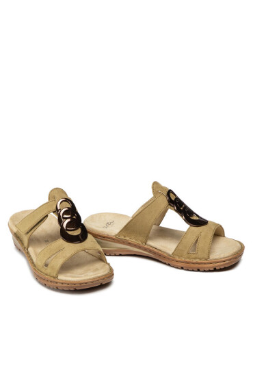 Ara Чехли 12-27274-75 Khaki - Mera.bg