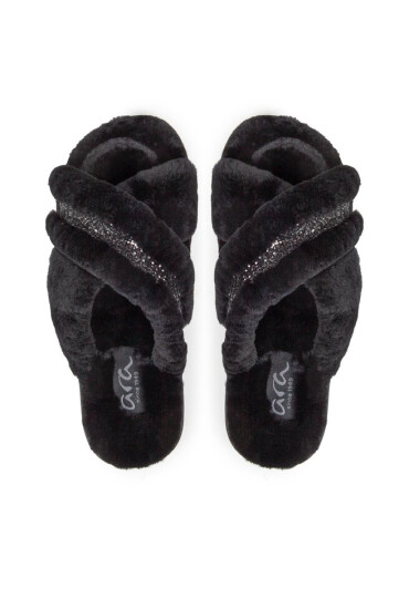 Ara Пантофи 15-29917-01 Schwarz - Mera.bg
