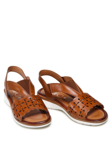 Ara Сандали Kreta 12-23616-06 Cognac - Mera.bg