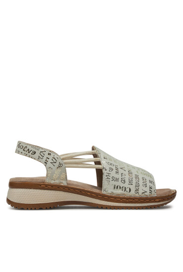 Ara Сандали Hawaii 12-29005-15 Creme - Mera.bg
