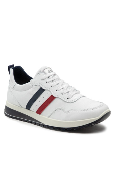 Ara Сникърси 11-34554-40 Offwhite/Red/Blue - Mera.bg