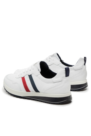 Ara Сникърси 11-34554-40 Offwhite/Red/Blue - Mera.bg