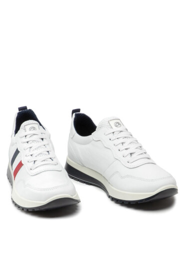 Ara Сникърси 11-34554-40 Offwhite/Red/Blue - Mera.bg
