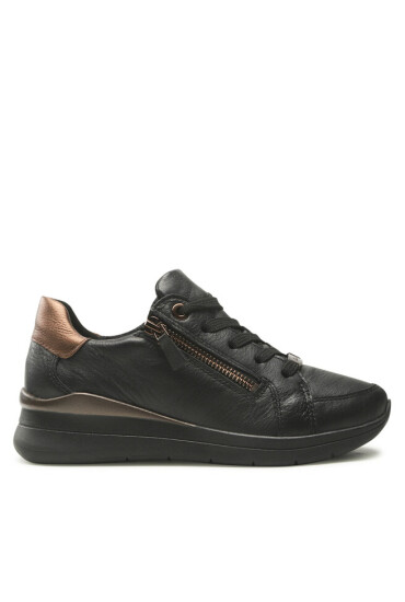 Ara Сникърси 12-37717-01 Schwarz/Marrone - Mera.bg