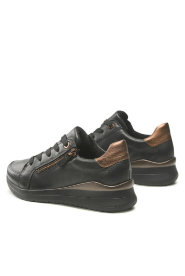 Ara Сникърси 12-37717-01 Schwarz/Marrone - Mera.bg