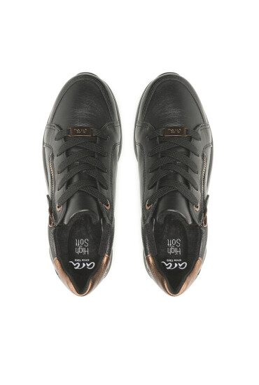 Ara Сникърси 12-37717-01 Schwarz/Marrone - Mera.bg