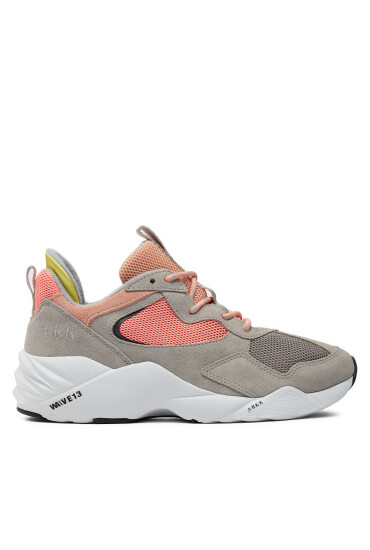 ARKK Copenhagen Сникърси CR3804 0001-W Сив - Mera.bg