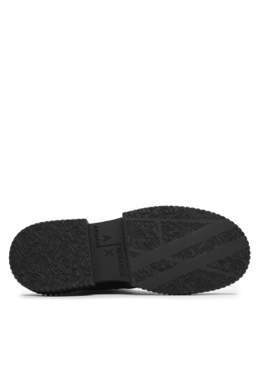 Armani Exchange Боти Anfibi XDN027 XV747 K001 Черен - Mera.bg
