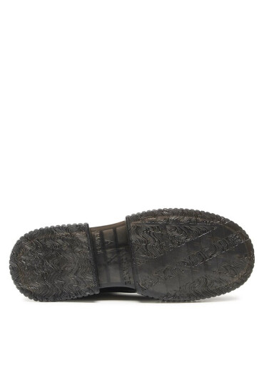 Armani Exchange Боти DM007 XV638 S266 Irio Black - Mera.bg