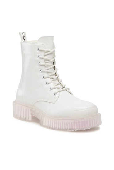 Armani Exchange Боти XDM007 XV638 S267 Irio White - Mera.bg