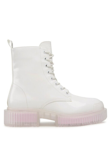 Armani Exchange Боти XDM007 XV638 S267 Irio White - Mera.bg
