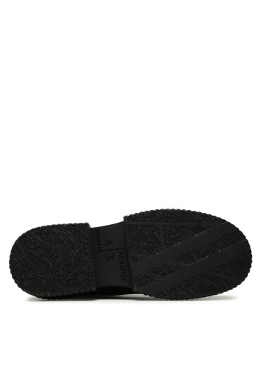 Armani Exchange Боти XDM009 XV742 K001 Black/Black - Mera.bg