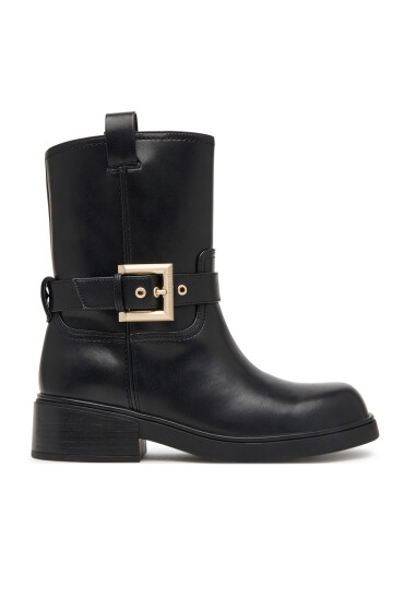 Armani Exchange Боти XW001654 AF17476 UC001 Черен - Mera.bg