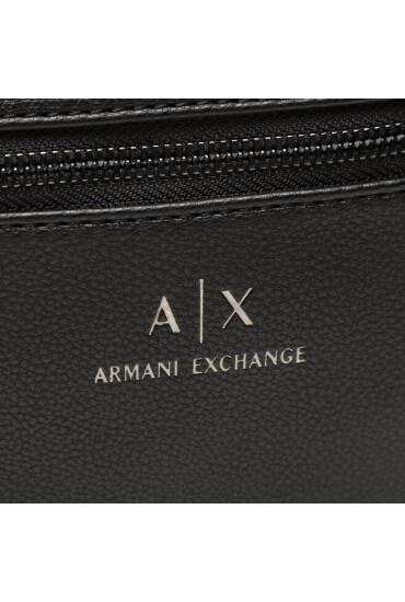 Armani Exchange Чанта за кръст 952398 CC830 00020 Черен - Mera.bg