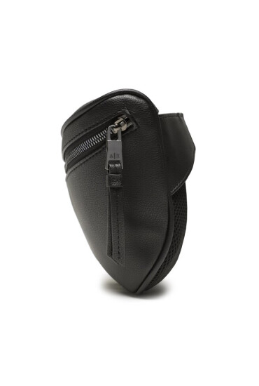 Armani Exchange Чанта за кръст 952398 CC830 00020 Черен - Mera.bg