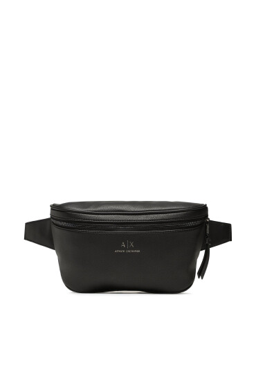 Armani Exchange Чанта за кръст 952398 CC830 00020 Черен - Mera.bg