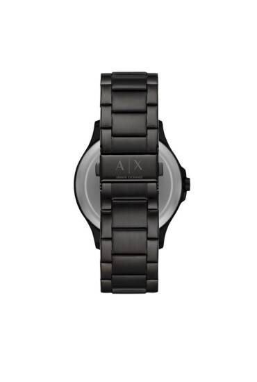 Armani Exchange Часовник Hampton AX2444 Black/Black - Mera.bg