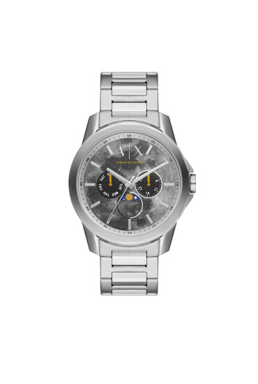 Armani Exchange Часовник AX1736 Сребрист - Mera.bg