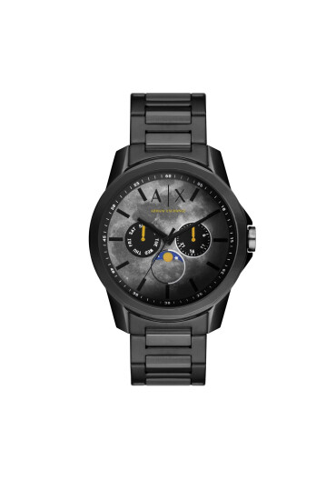 Armani Exchange Часовник AX1738 Черен - Mera.bg