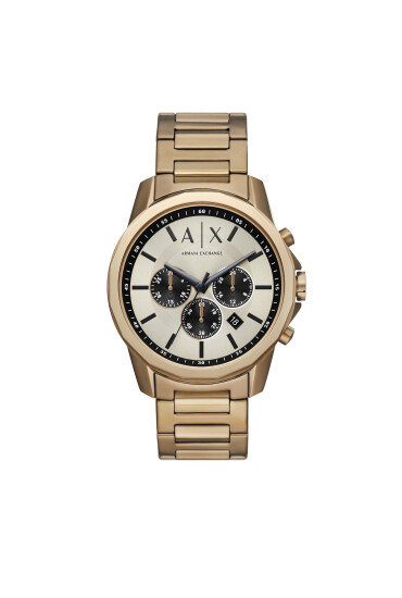Armani Exchange Часовник AX1739 Кафяв - Mera.bg