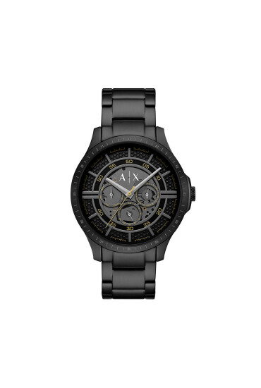 Armani Exchange Часовник AX2460 Черен - Mera.bg