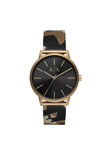 Armani Exchange Часовник AX2754 Brown - Mera.bg