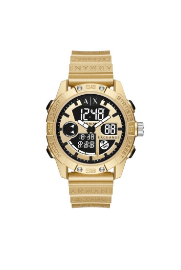 Armani Exchange Часовник AX2966 Gold - Mera.bg