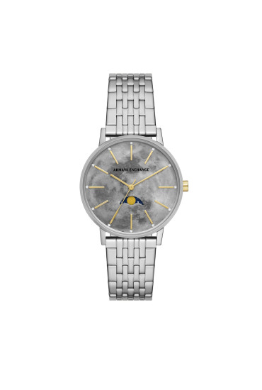 Armani Exchange Часовник AX5585 Сребрист - Mera.bg