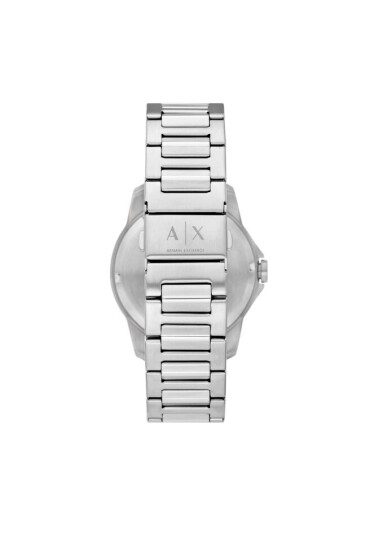 Armani Exchange Часовник Banks AX1733 Silver/Silver - Mera.bg