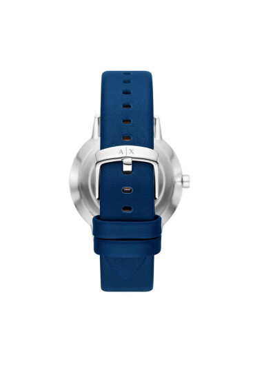 Armani Exchange Часовник Cayde AX2746 Navy/Silver - Mera.bg