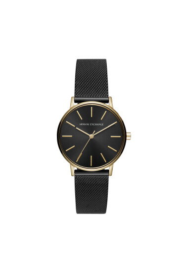 Armani Exchange Часовник Classic AX5548 Черен - Mera.bg