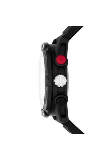 Armani Exchange Часовник D-Bolt AX2960 Black - Mera.bg