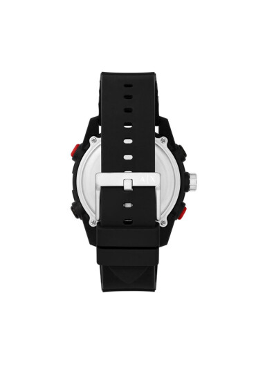 Armani Exchange Часовник D-Bolt AX2960 Black - Mera.bg