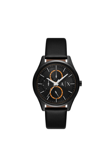 Armani Exchange Часовник Dante AX1886 Черен - Mera.bg