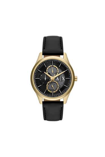 Armani Exchange Часовник Dante Multifunction AX1876 Gold/Black - Mera.bg