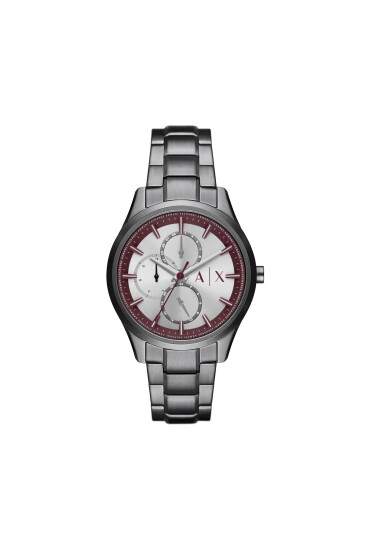 Armani Exchange Часовник Dante Multifunction AX1877 Сив - Mera.bg